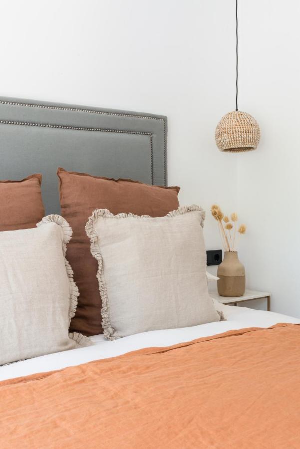 The Olive Boutique Suites & Spa Cala Llonga  Bagian luar foto