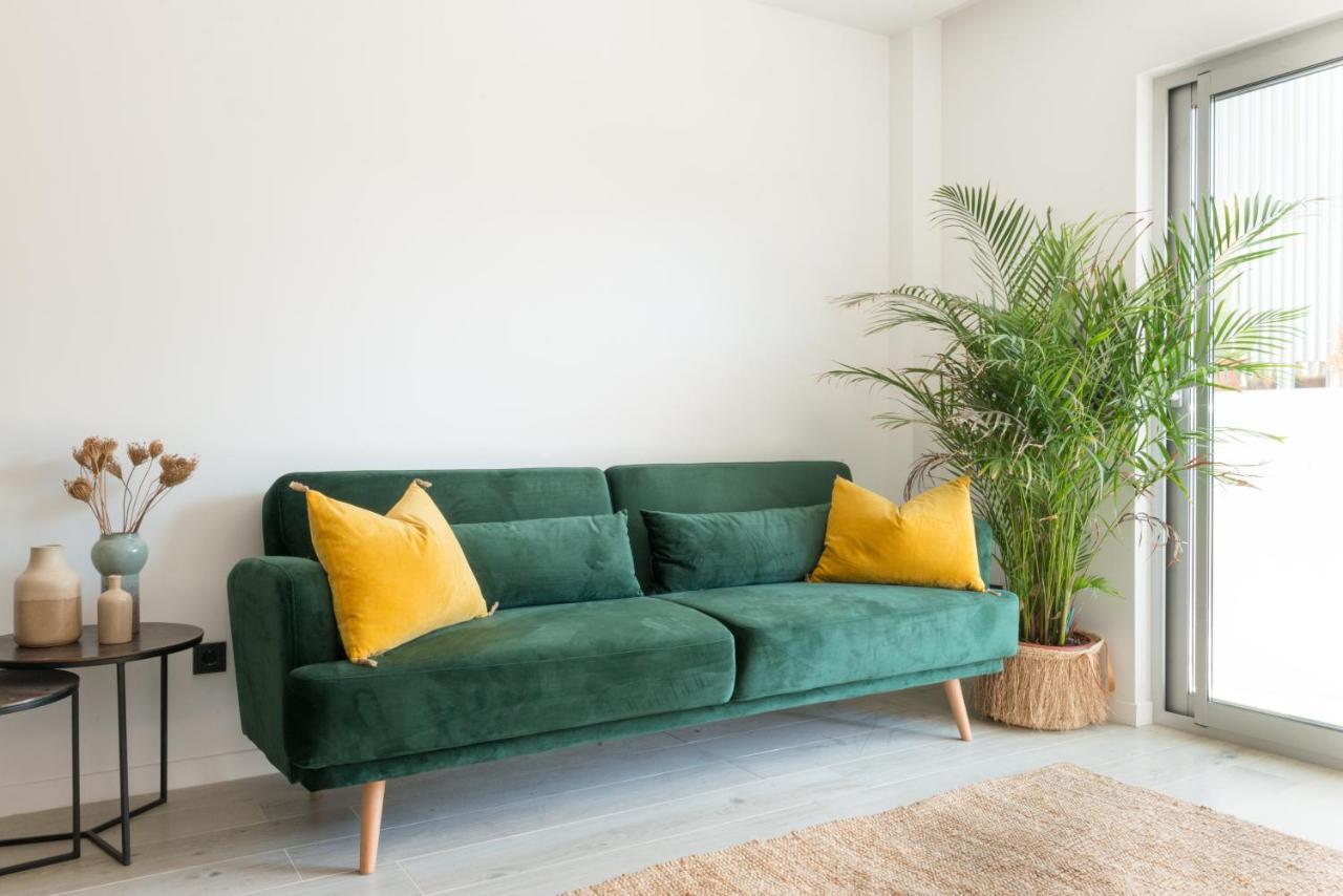 The Olive Boutique Suites & Spa Cala Llonga  Bagian luar foto