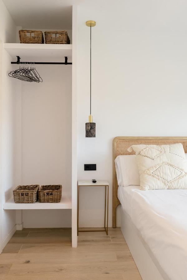 The Olive Boutique Suites & Spa Cala Llonga  Bagian luar foto