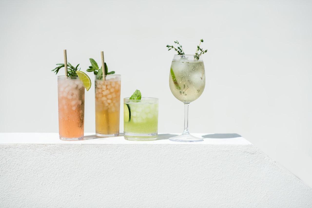 The Olive Boutique Suites & Spa Cala Llonga  Bagian luar foto