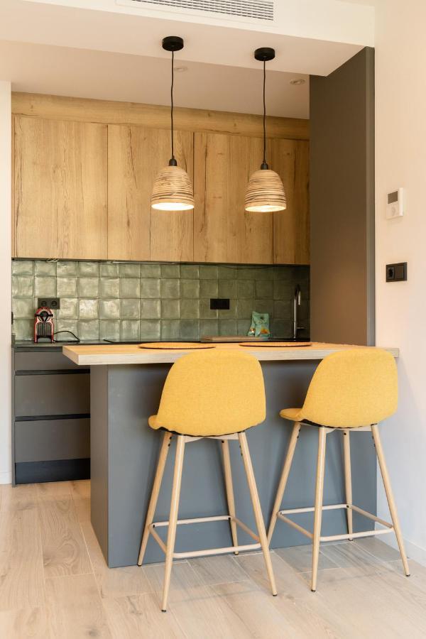 The Olive Boutique Suites & Spa Cala Llonga  Bagian luar foto